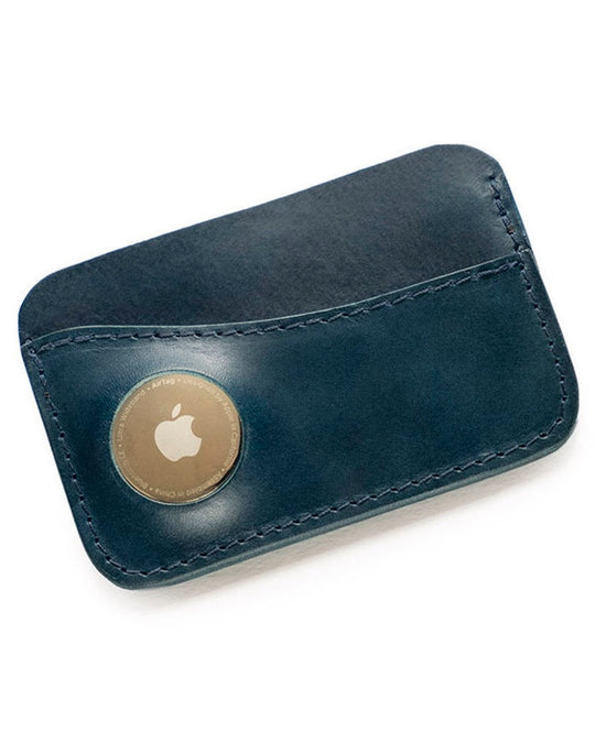 Apple AirTag kožená Peněženka