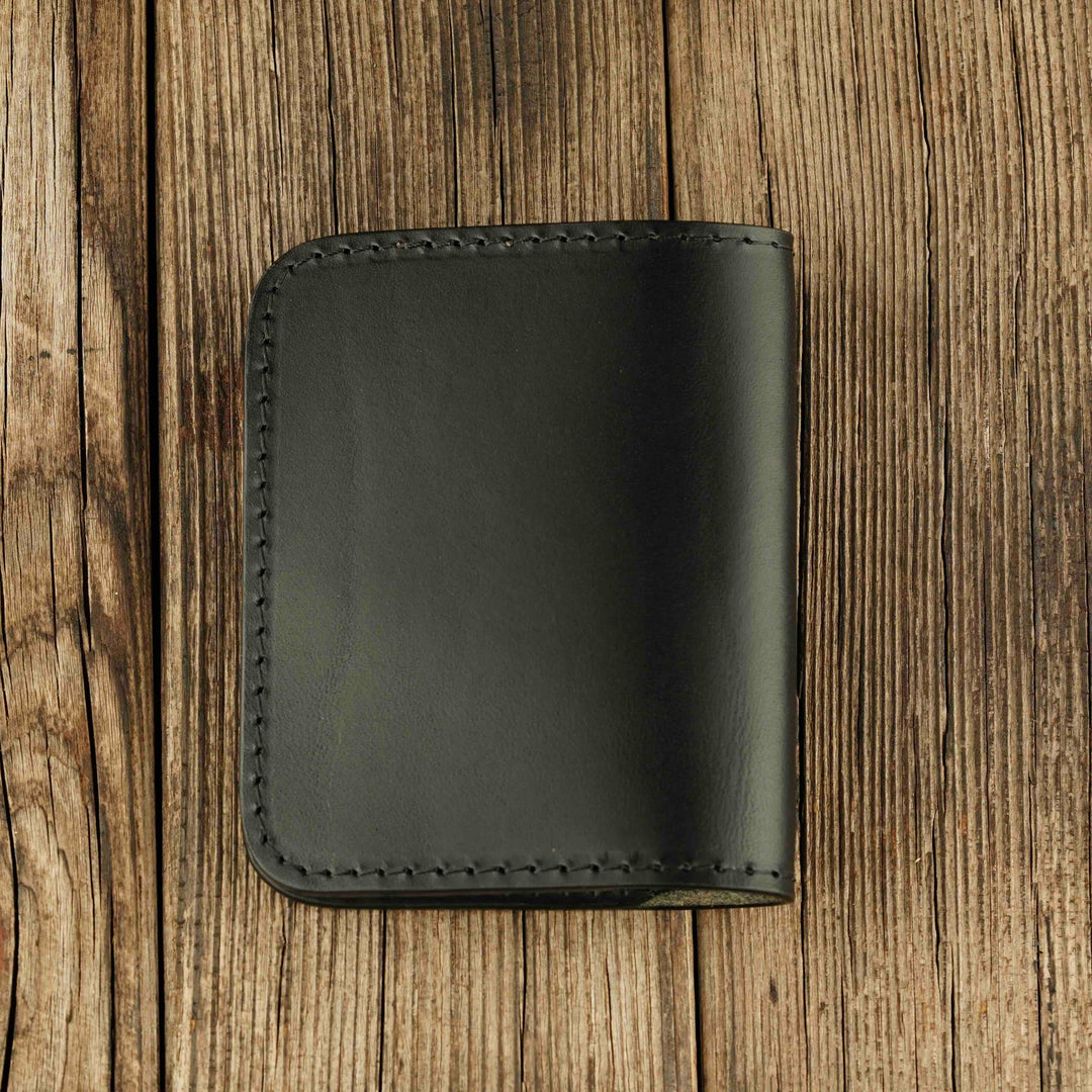 Leather Bifold Wallet Unisex - Wallets & Money Clips - Souma Leather
