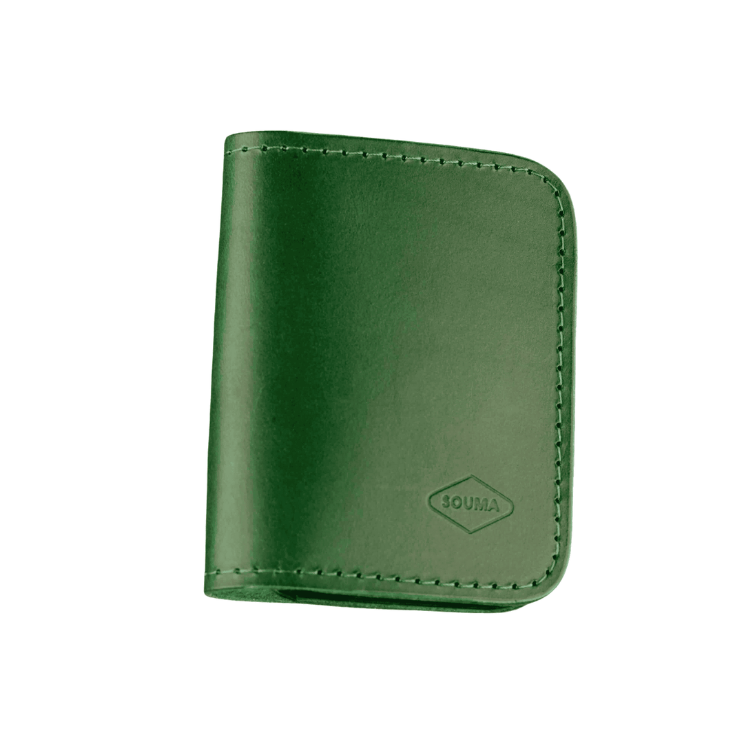 Leather Bifold Wallet Unisex - Wallets & Money Clips - Souma Leather