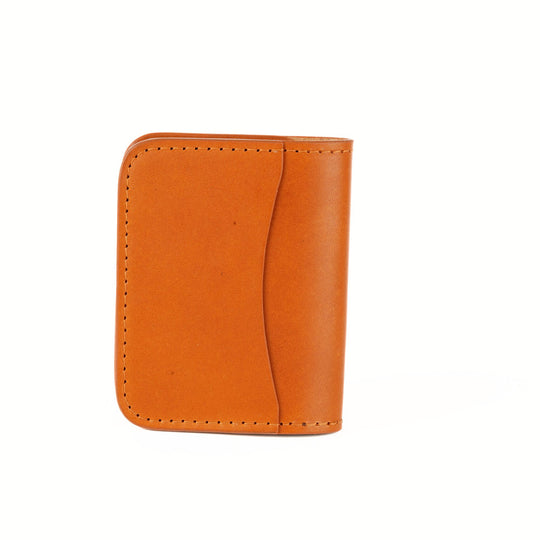 Apple AirTag Leather Bifold Wallet - Wallets & Money Clips - Souma Leather