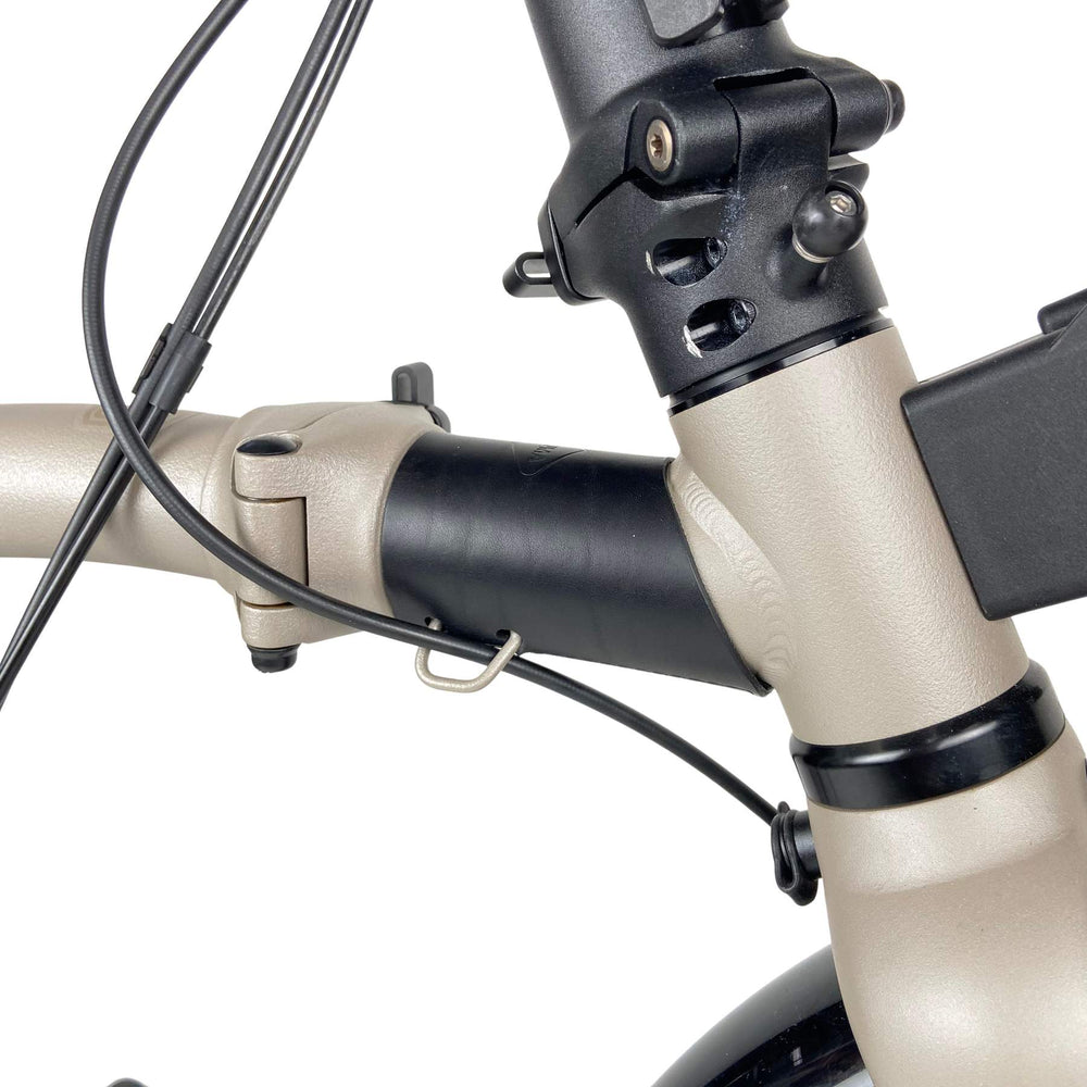 Kryt předního rámu pro Brompton