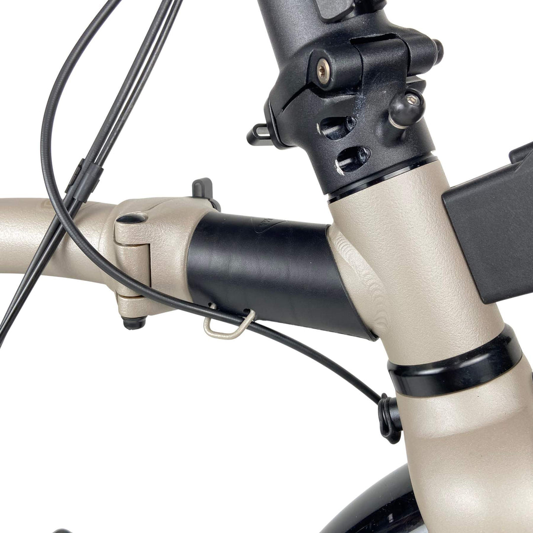 Kryt předního rámu pro Brompton