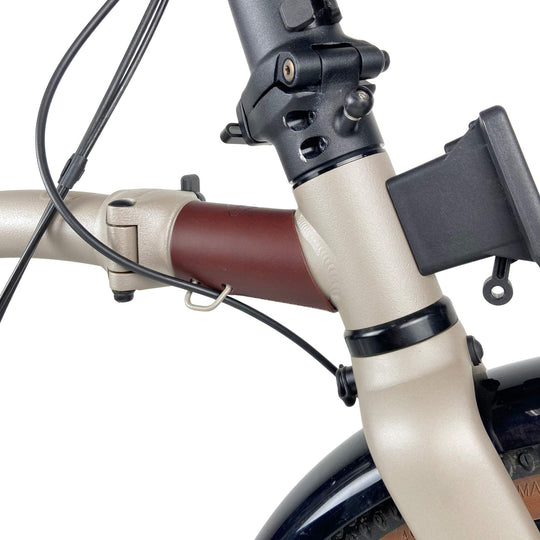 Kryt předního rámu pro Brompton