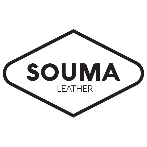 souma leather logo