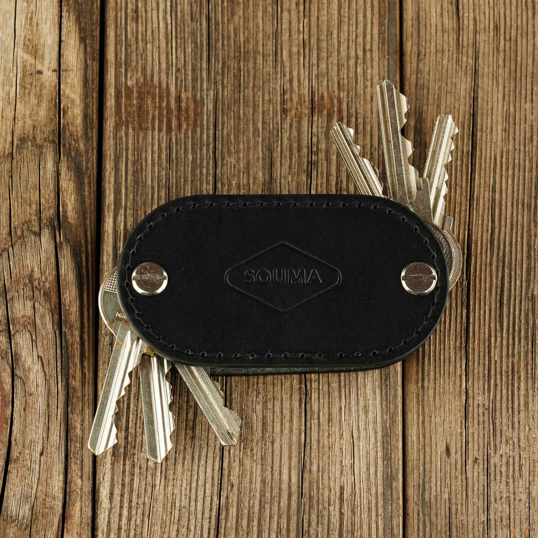 Key organizer Black