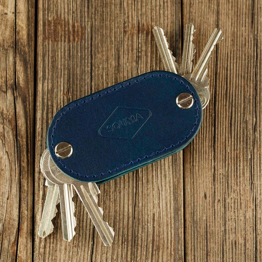 Key organizer Blue