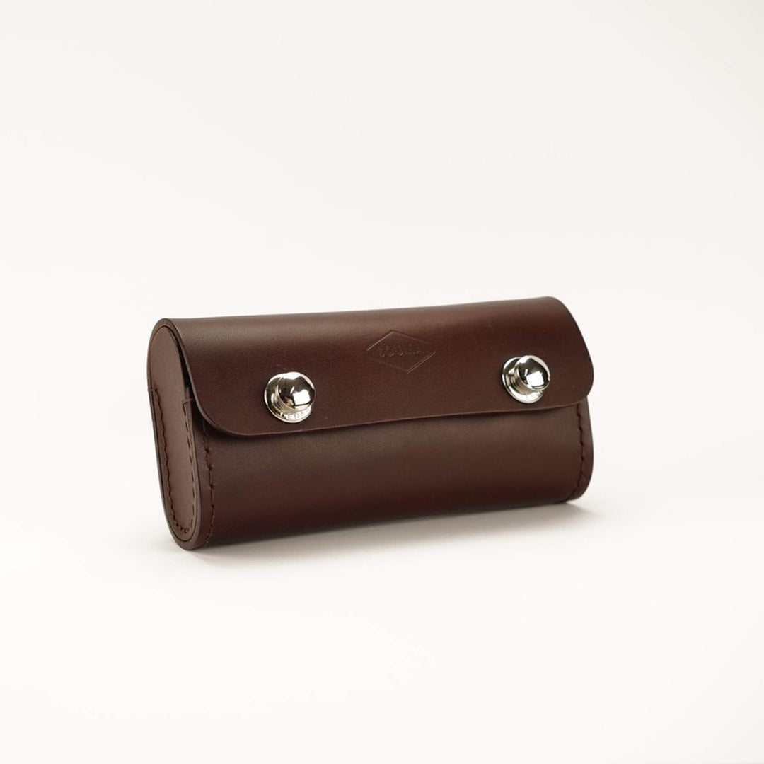 brown saddle bag traditional